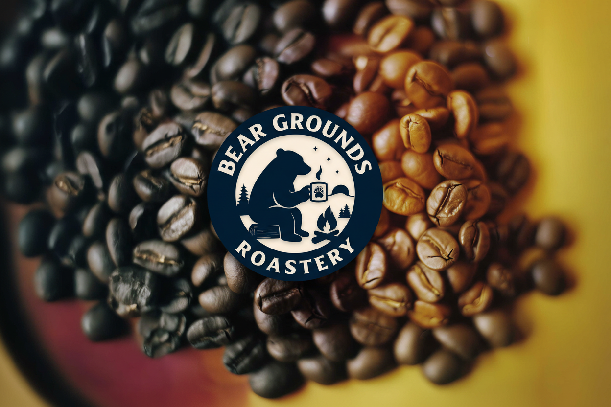 Bear Grounds Roastery Homepage Banner