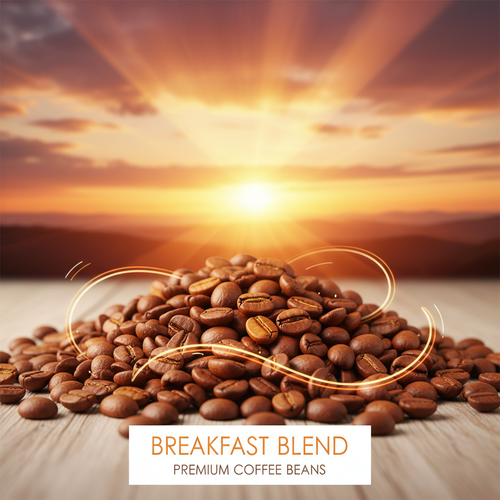 Breakfast Blend - Citrus & Smooth