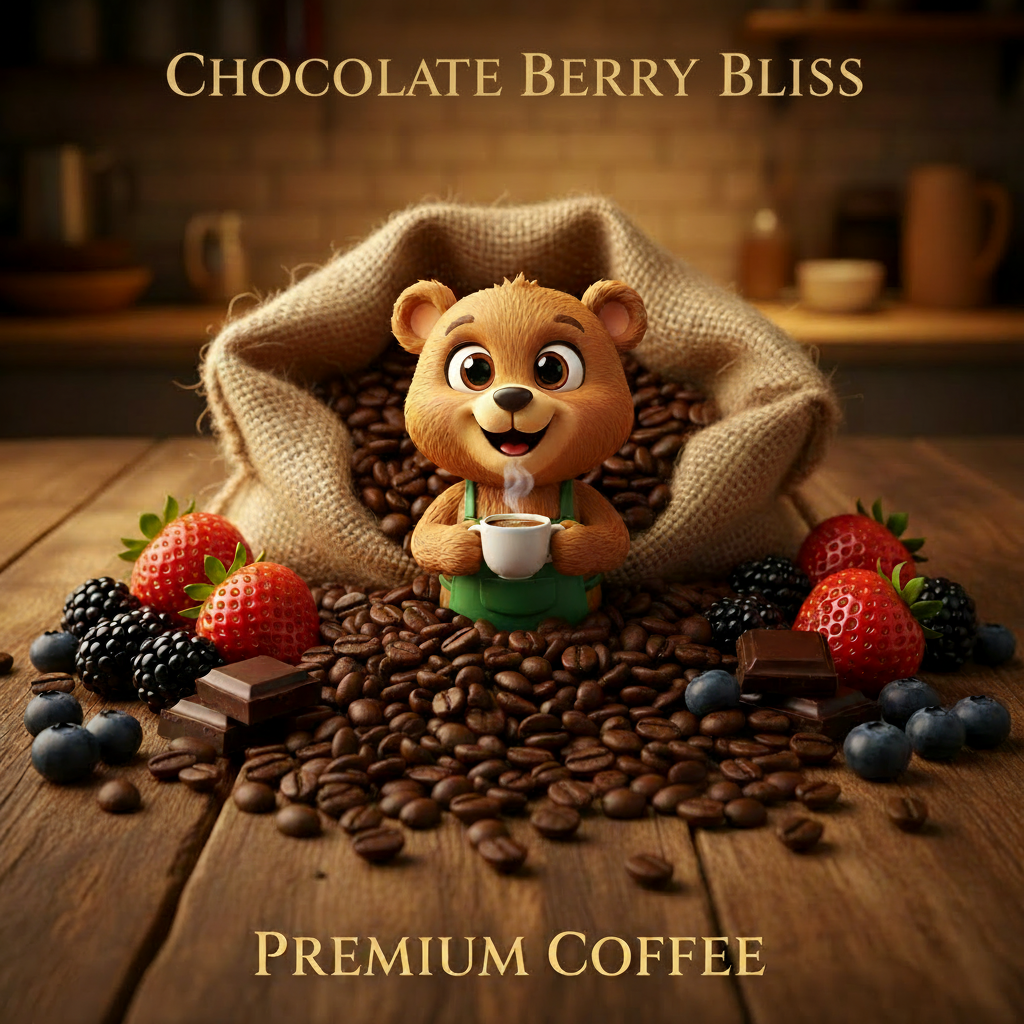 Corrected Chocolate Berry Bliss product image