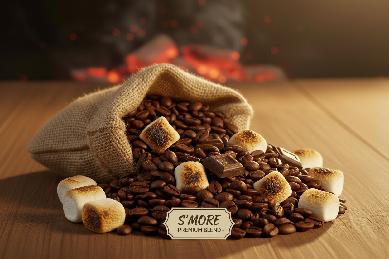S'more Coffee